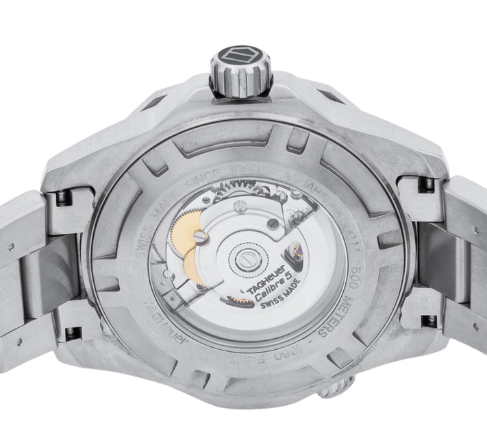 Tag Heuer Aquaracer WAJ2110.BA0870 Image 4